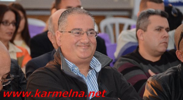 גדעון סער פותח מטה הליכוד בכרמל